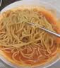 湾仔岛意大利面200g番茄肉酱速食意面家用性价比儿童意粉 意大利面（番茄*2+黑椒*2） 实拍图