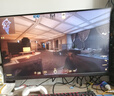 天殊32英寸4K160HZ电脑显示器Fast HVA曲面屏HDMI2.1满血游戏PS5/VRR屏幕快速屏1ms响应升降内置音响 TT32升降直-4K160/1K320双模显示器 实拍图