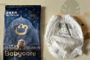 babycare皇室狮子王国弱酸纸尿裤XXL28片(15kg以上)婴儿尿不湿亲肤透气 实拍图