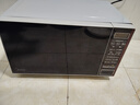 美的微波炉家用二手微蒸一体转盘式多功能平板式20L 21L 23L格兰仕微波炉二手8新 全国联保 美的格兰仕、海尔微波炉款式随机发 微波炉 实拍图
