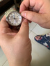 西铁城（CITIZEN）光动能男女士手表 情侣系列腕表 商务休闲简约 生日礼物 AW1231-58B 男表 实拍图