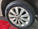 马牌（Continental）汽车轮胎 205/55R16 91V UCJ 适配朗逸/速腾/宝来/卡罗拉 实拍图