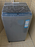 海尔（Haier）全自动波轮洗衣机8KG小型 家用宿舍出租房 家电国家补贴以旧换新京东自营XQB80-Z10D0 实拍图