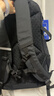 探路者（TOREAD）云野登山背包户外徒步旅行双肩包30L轻便男女日常通勤书包 黑色 实拍图