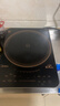 美的（Midea）电磁炉电陶炉电池炉家用猛火3500W大功率电磁灶匀火加热一体大面板煮小米粥耐磨易洁CL35W7-001 实拍图