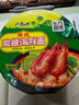 康师傅方便面 东方食集 泰式酸辣海鲜面109g*12桶 泡面整箱装方便速食 实拍图