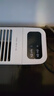 美的（Midea）【APP智能】石墨烯家用踢脚线取暖器 遥控电热电暖器 浴室速热电暖气 节能暖风机全屋升温HDS22LYR 实拍图