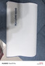 海澜之家（HLA）A类深度护睡眠记忆棉枕头芯慢回弹宿舍单人制式颈椎枕家用一对装 白色【针织棉】记忆枕 A类 单只 50*30*10/8cm/枕芯重约：600g 实拍图