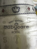 babycare皇室狮子王国弱酸纸尿裤小号S58片(4-8kg)婴儿尿不湿亲肤透气 实拍图