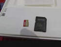 闪迪（SanDisk）64GB TF（MicroSD）4K内存卡 行车记录仪 监控摄像头专用 循环录制5,000小时 高耐用存储卡 实拍图