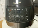 苏泊尔（SUPOR）【厨房好年货】0涂层球釜电压力锅5L双胆全自动智能预约 触控SY-50YC5011Q电饭煲高压锅4-6人 实拍图