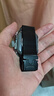 W&P新款适用苹果手表表带apple watch ultra3/2钛金属米兰尼斯降落伞式表带iwach S11/10/9/8/SE3黑 实拍图