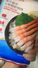 京东超市 海外直采 去头去壳北极甜虾刺身120g/袋(27-30尾) 寿司轻食沙拉 实拍图