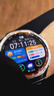 HUAWEI WATCH GT 5 Pro 国家补贴15% 钛空银46mm华为智能手表玄玑感知系统进阶运动情绪健康助手 实拍图