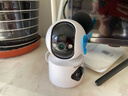 纽曼无线家用智能AI摄像头1200万高清监控器360度无死角带夜视全景语音手机远程对话讲室内外家庭云台 实拍图