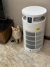 美的（Midea） 卫健委备案 宠物专用空气净化器 吸猫毛除过敏原 除醛除异味  杀菌消毒除臭  宠物家庭专享 【宠物专享】小怪兽PET500 实拍图