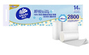 维达（Vinda）无芯卷纸 细韧4层200克*14卷 高克重加厚 大分量纸巾卫生纸卷筒纸 实拍图