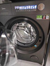 美的（Midea）滚筒洗衣机全自动 10公斤家用超薄 一级能效 内衣洗 1.1洗净比 MG100V36T 以旧换新 国家补贴 实拍图