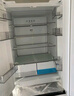 美的（Midea）446L法式多门冰箱超薄零嵌入式一级能效风冷无霜变频节能以旧换新白色MR-468WUFPZE国家补贴 实拍图