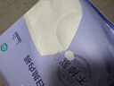全棉时代一次性内裤女纯棉不掉絮灭菌 L码5条【品牌直供 安全灭菌】 实拍图