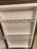 海尔冰箱出品统帅180L两门小冰箱家用二级能效不占地低噪节能省电以旧换新补贴 实拍图
