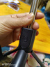超迷你手机自拍杆蓝牙抖音直播一体式伸缩便携拍照摄影支架三脚架通用 黑色基础款不带灯 实拍图