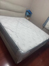 舒达（serta）床垫 乳胶床垫独立袋弹簧阻螨菌双人床床垫子1.5/1.8米*2米可定制 【梦享1931经典B】升级妙乐扣 适中 26cm 1.8x2米 实拍图