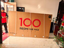 小米（MI）REDMI 电视 MAX100 一级能效版 100英寸 288Hz【送装一体服务】会议电视 L100RC-MAXE 实拍图
