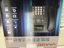 VAA先锋（VAA）VAA-SD160录音电话机 办公电话座机固话 自动手动录音答录留言 录音电话 标配4G录音160小时 实拍图