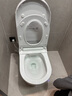 九牧（JOMOO）智能马桶轻享全家桶零压限制轻音冲魔力泡ZS760J-S1-400免费送装 实拍图