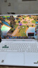 华硕天选6 Pro 酷睿版 国家补贴 16英寸游戏本 笔记本电脑(i7-14650HX 16G 1T RTX5060 2.5K)青 实拍图