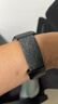 轩邑 红米Watch6/5/4表带小米手环9 Pro/8Pro腕带手表带编织回环磁吸扣Redmiwatch4/5esim替换 石墨色 实拍图