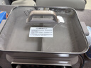 美的（Midea）电火锅鸳鸯锅火锅专用锅多功能锅料理烤肉锅分体式多功能一体电锅0氟钛陶电煮锅HGS352866S 实拍图
