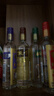 牛栏山 珍品陈酿20 七彩小牛 浓香型白酒 42度 150ml*7瓶 礼盒装 年货节 实拍图