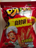 好丽友（ORION）呀土豆自封袋薯条番茄味188g 膨化食品休闲零食家庭年货囤货装 实拍图