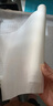 SUNWRAP双面吸油纸烧烤烤箱专用溶豆油纸家用加厚硅油纸烘焙油纸商用大卷 -双面可用 限时限量：20米*30cm【加厚材质】 实拍图