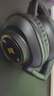 魔声（Monster）Harmonic N10 头戴式无线蓝牙耳机电竞游戏音乐运动降噪耳麦手机电脑通用 N10经典黑【新款-超轻版+有线双模式+60H续航】】 实拍图