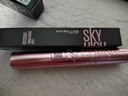 美宝莲冲天翘睫毛膏持妆卷翘纤长经典黑 情人节礼物 实拍图