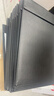 得力（deli）5只A4磁吸皮质会议板夹 质感皮质书写板夹写字垫板会议磁性文件夹报告夹 商务办公用品黑64506 实拍图