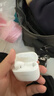 华为长续航蓝牙耳机 FreeBuds SE 2 国家补贴 40小时长续航 快速充电 蓝牙5.3适用于苹果/安卓手机白 实拍图