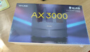普联（TP-LINK）无线路由器WiFi6千兆5G双频AX3000M穿墙王网络信号放大器易展mesh家用大户型游戏加速IPTV上网管理 【玄鸟】满血WiFi6 实拍图