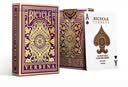 BICYCLE单车扑克牌时尚创意花切烫金收藏纸牌马鞭草 实拍图