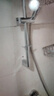 九牧（JOMOO）花洒淋浴套装升降杆小户型分体花洒全套银色-35287-126/1B-1 实拍图