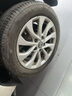 优科豪马横滨轮胎 195/60R16 89H E70RZ 原配日产蓝鸟/骐达/轩逸/启辰D60 实拍图