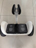九号（Ninebot）电动平衡车代步电动车腿控智能礼物双轮腿控体感L6白色定制礼盒款 实拍图