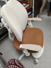 童博士儿童学习椅追背中小学生写作业写字椅子家用升降调节座椅追背椅G6 真追背8cm+一键追背+重力自锁咖 实拍图