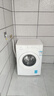 美的（Midea）滚筒洗衣机全自动 10公斤家用超薄 双重除菌 三重守护 MG100V11FPRO 以旧换新 国家补贴 京东自营 实拍图
