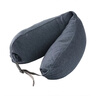 MUJI舒适颈部靠枕 午睡枕U型枕旅行枕办公室头枕靠枕午休枕 海军蓝 实拍图