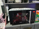 格兰仕（Galanz）变频微烤一体机 家用微波炉 25L大容量 900瓦速热 一级能效省电 平板易清洁 可烧烤解冻 B1-C2GF5V 实拍图