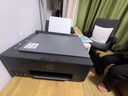 惠普（HP）519/591/589 A4彩色喷墨连供一体机 墨仓式照片打印机 家用学生作业手机无线打印原装可加墨低成本 【经典款】Tank591(免换墨盒)598同系列 实拍图